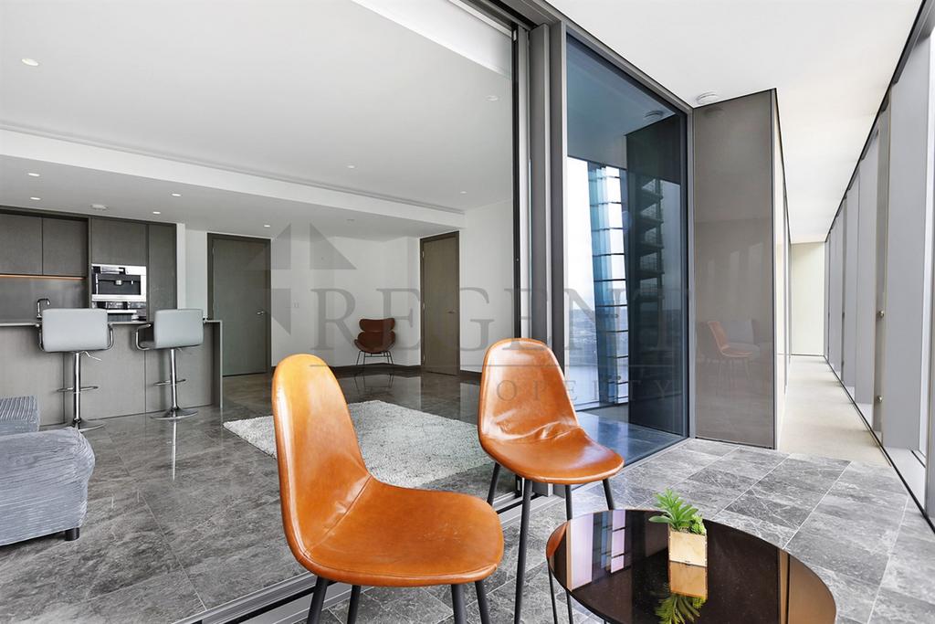 Kitchen to overview