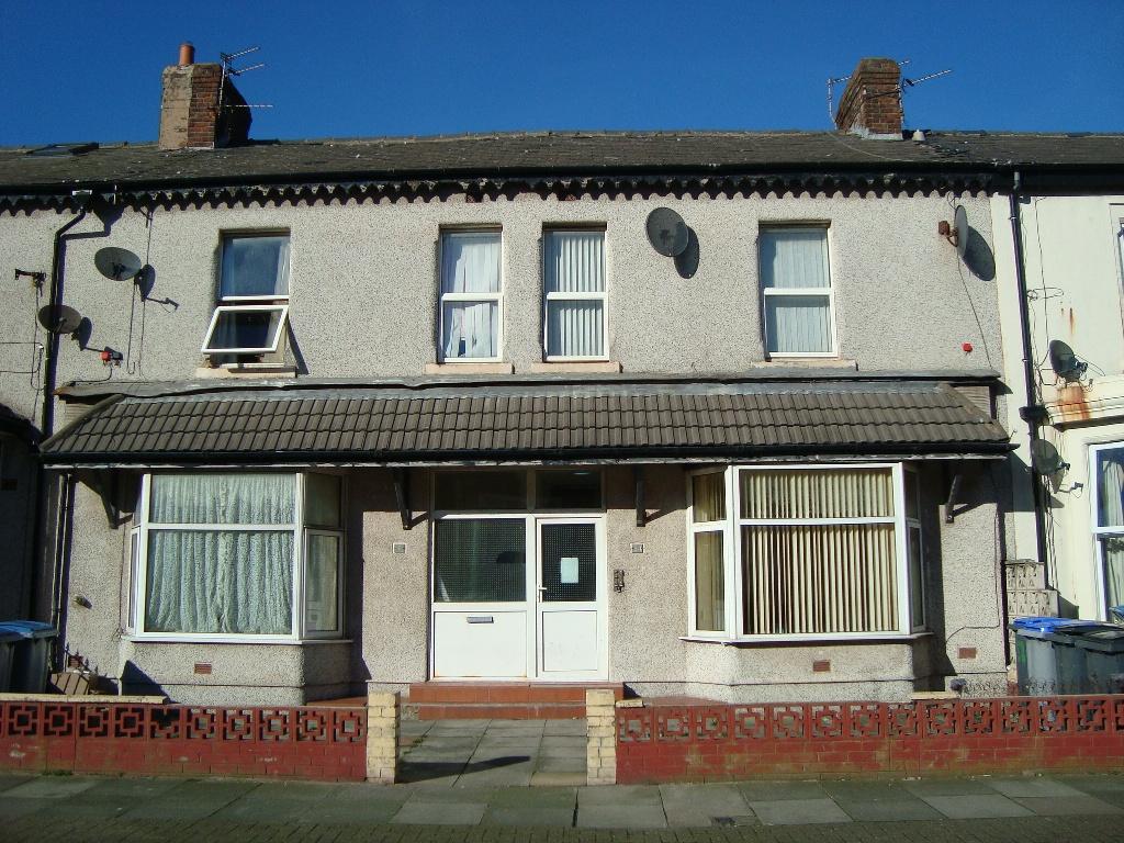 Warley Road, Blackpool FY1 1 bed flat £368 pcm (£85 pw)