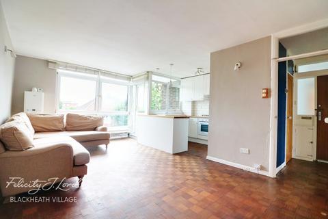 Flat 19, St James Court Wricklemarsh Road, London, SE3 0NE