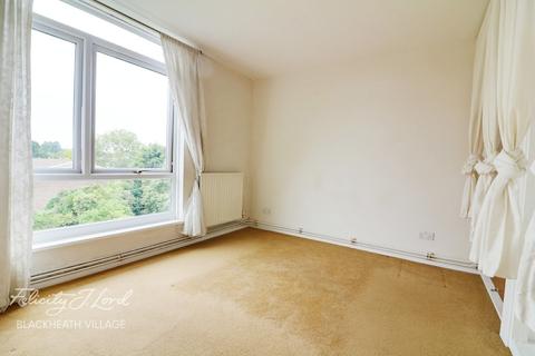 Flat 19, St James Court Wricklemarsh Road, London, SE3 0NE