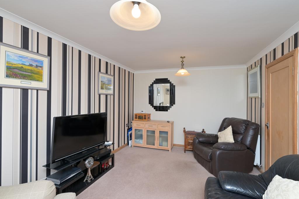 Balgarvie Court, Cupar, KY15 2 bed bungalow £135,000