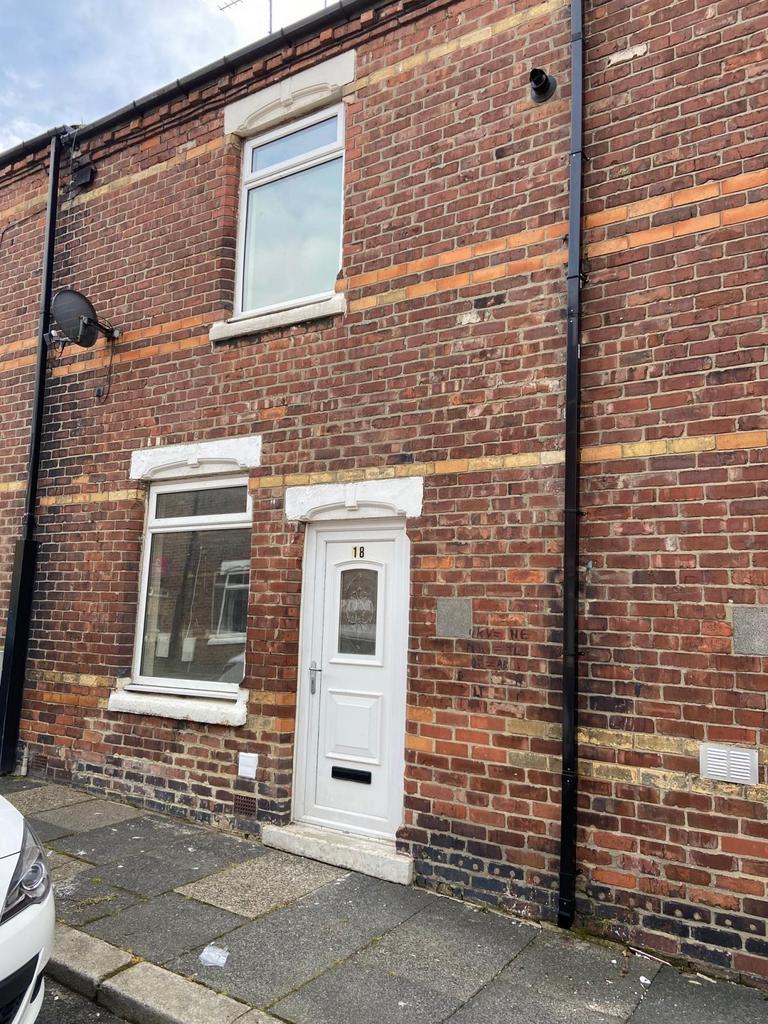 Two Bed Terraced House To Let