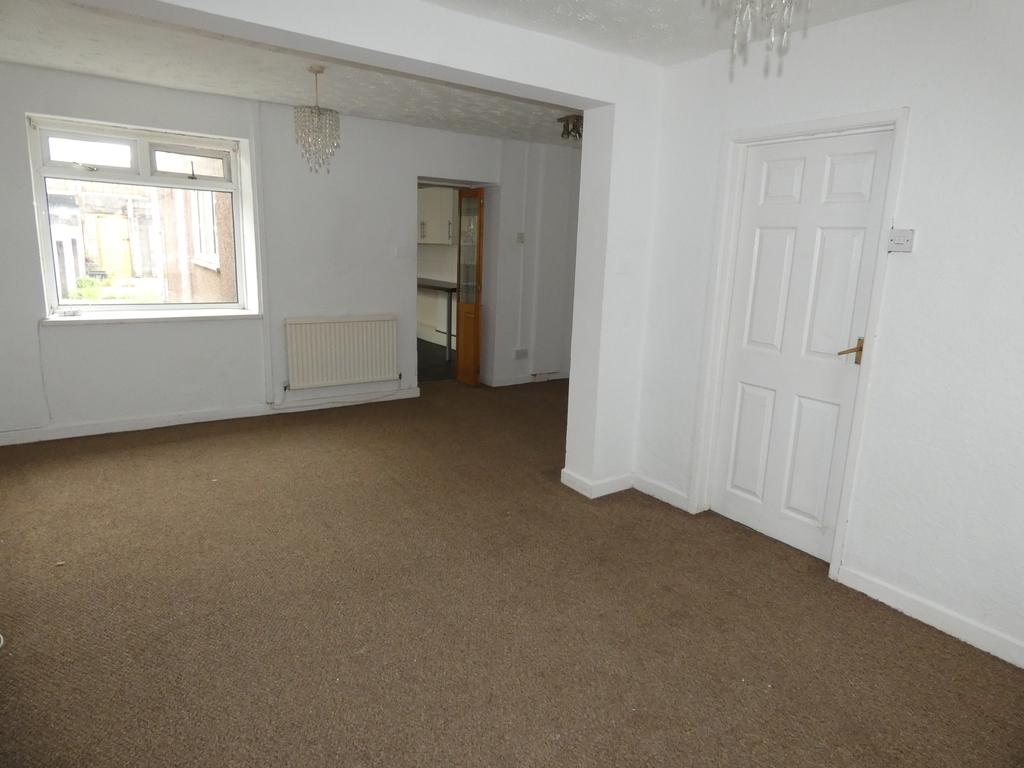 Scutari Row, Taibach, Port Talbot SA13 3 bed terraced house £84,995