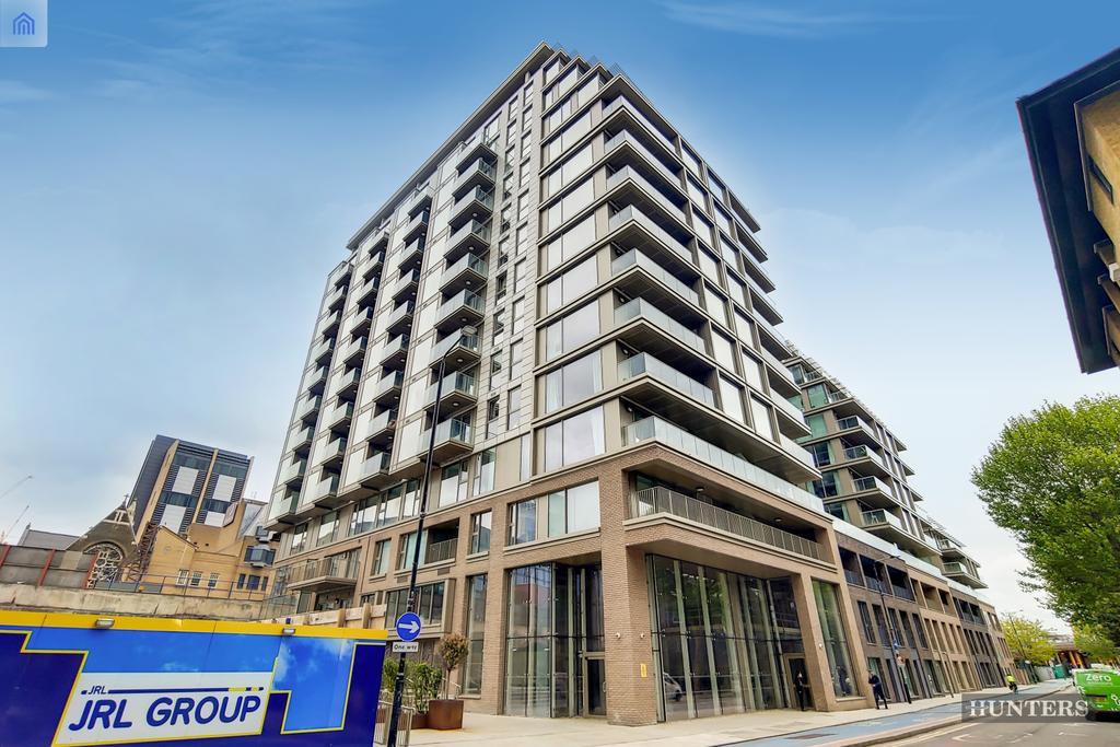 85 Royal Mint Street, London, E1 1 bed apartment £1,730 pcm (£399 pw)
