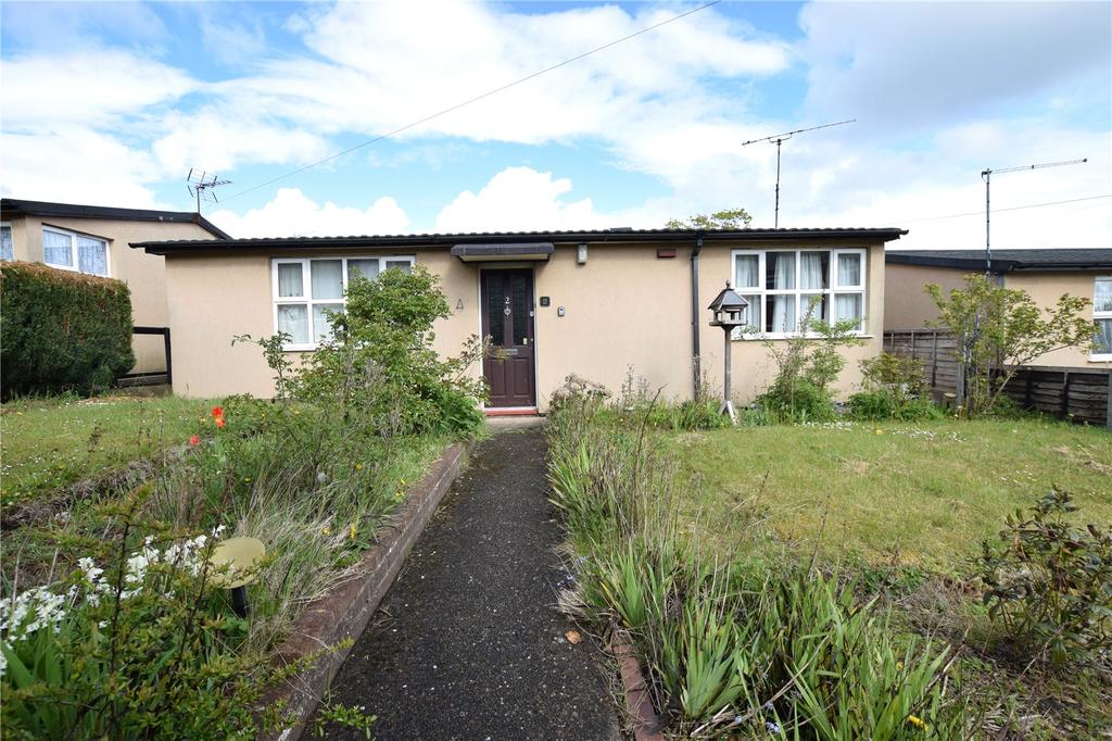 Oak Gardens, Bridgnorth, Shropshire... 2 bed bungalow £125,000