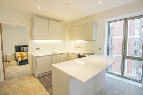 1 bedroom apartment to rent - Local Crescent, Hulme Street, Salford