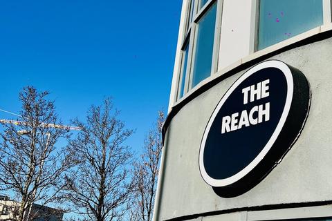 undefined, The Reach, Leeds Street, Liverpool L3