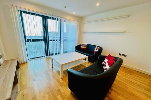 undefined, The Reach, Leeds Street, Liverpool L3