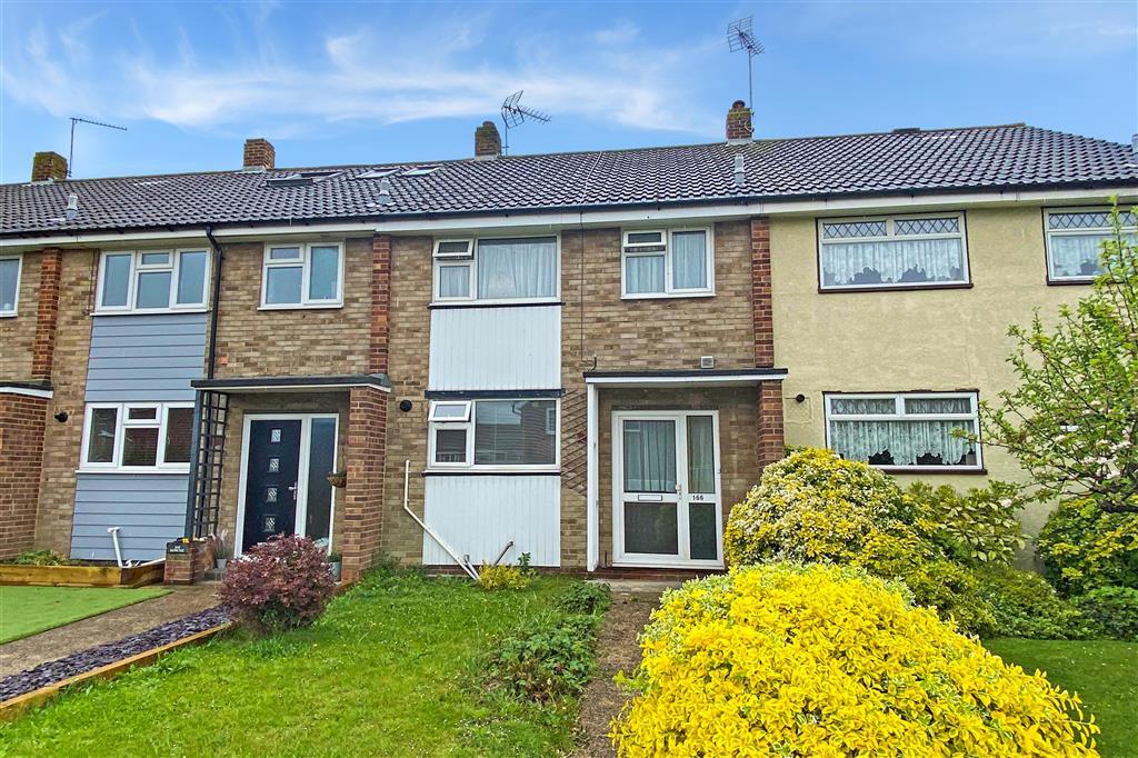 Wakeley Road, Rainham, Gillingham, Kent 3 bed terraced house £260,000