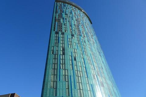 1 bedroom apartment to rent, Beetham Tower, 10 Holloway Circus, B1 1BY