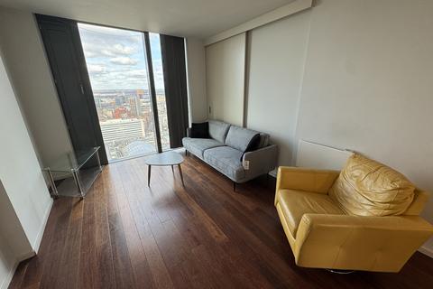 1 bedroom apartment to rent, Beetham Tower, 10 Holloway Circus, B1 1BY
