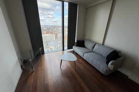 1 bedroom apartment to rent, Beetham Tower, 10 Holloway Circus, B1 1BY