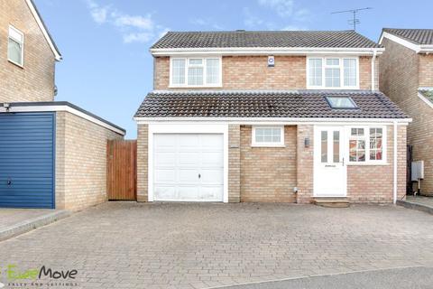 1 Chalfont Way, Luton, LU2 9RG