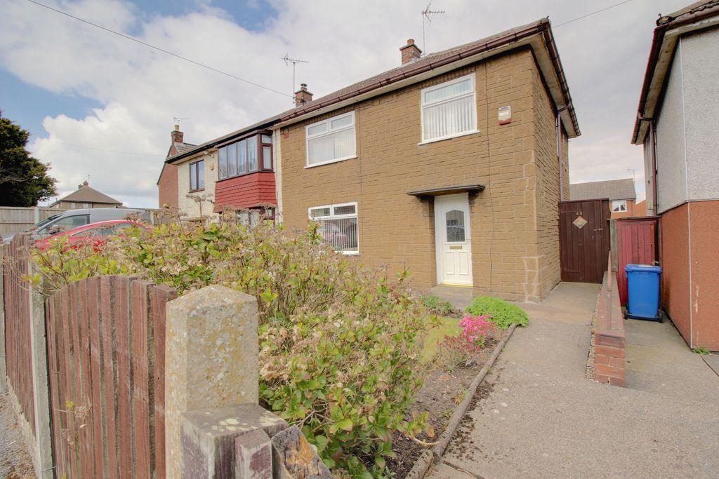 Bosworth Street, Mansfield NG19 6LA 3 bed semidetached house £120,000