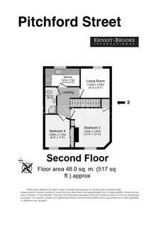 72b Pitchford Street, London, E15 4RX
