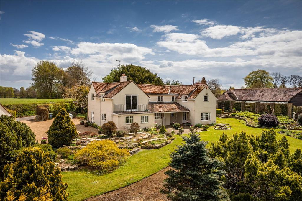 Charlwood Lane, Monkwood, Alresford, Hampshire, SO24 4 bed detached