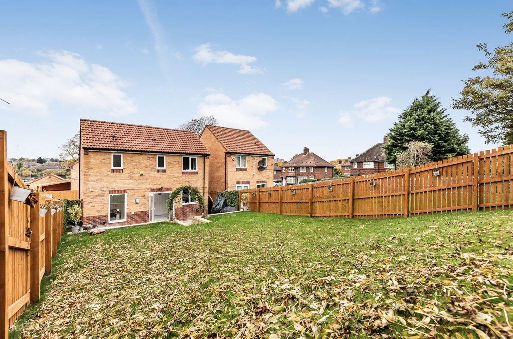 View of Property at Back