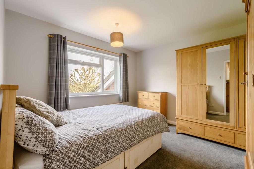 Double Bedroom