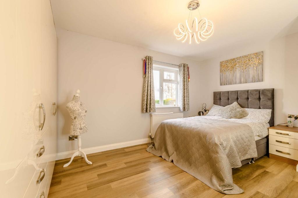 Double Bedroom