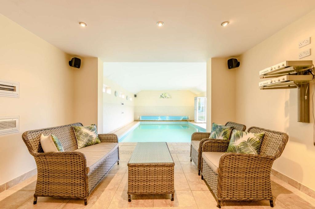 Pool Room
