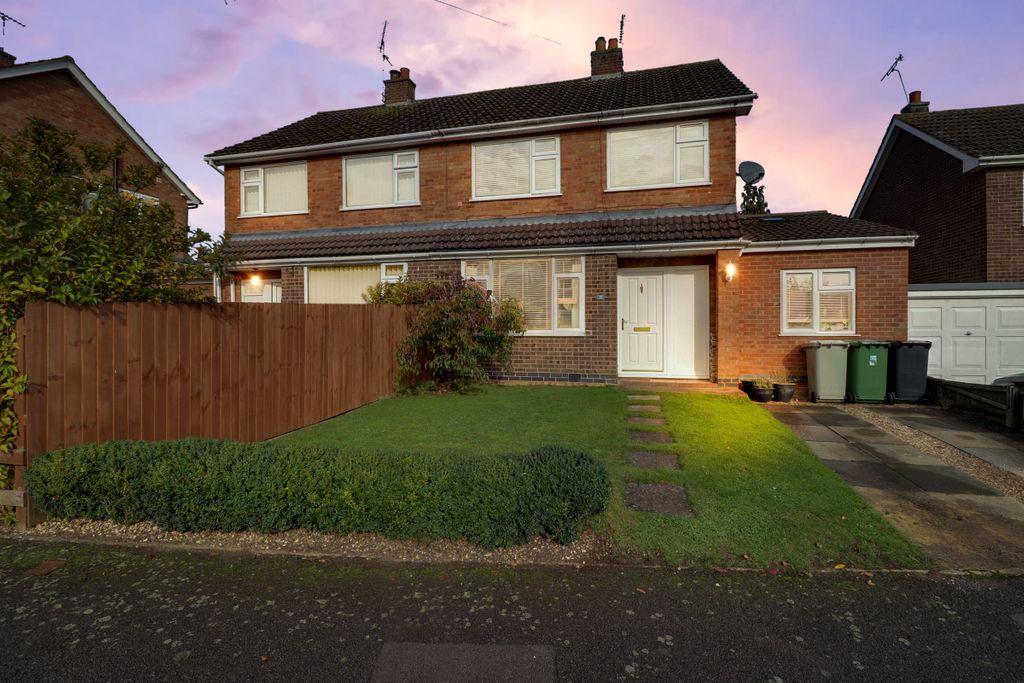 Yard at Front
