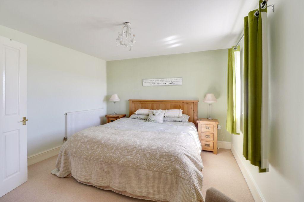 Bedroom 2 (Double with Ensuite)