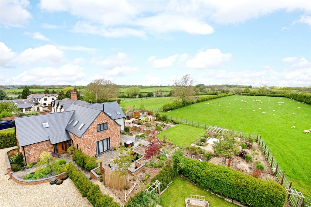 Welford Grange Farm, Naseby Road, Welford, Northamptonshire, NN6 4 bed