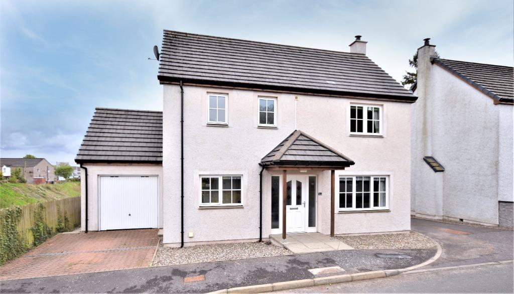 Mill Street, Stanley, Perthshire, PH1 4NT 3 bed detached house £235,000