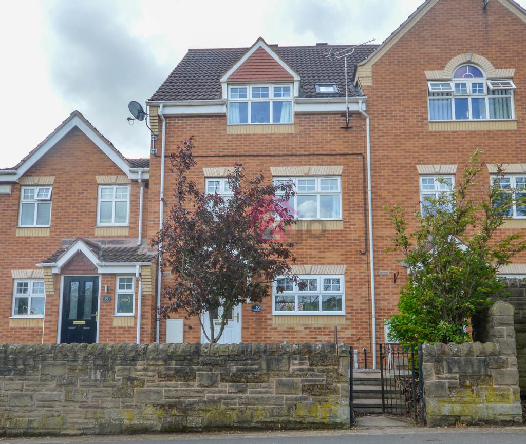 Rose Hill Drive, Mosborough, Sheffield, S20 3 bed terraced house £280,000