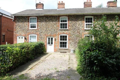 2 bedroom cottage to rent, Southgate Street, Bury St Edmunds IP33