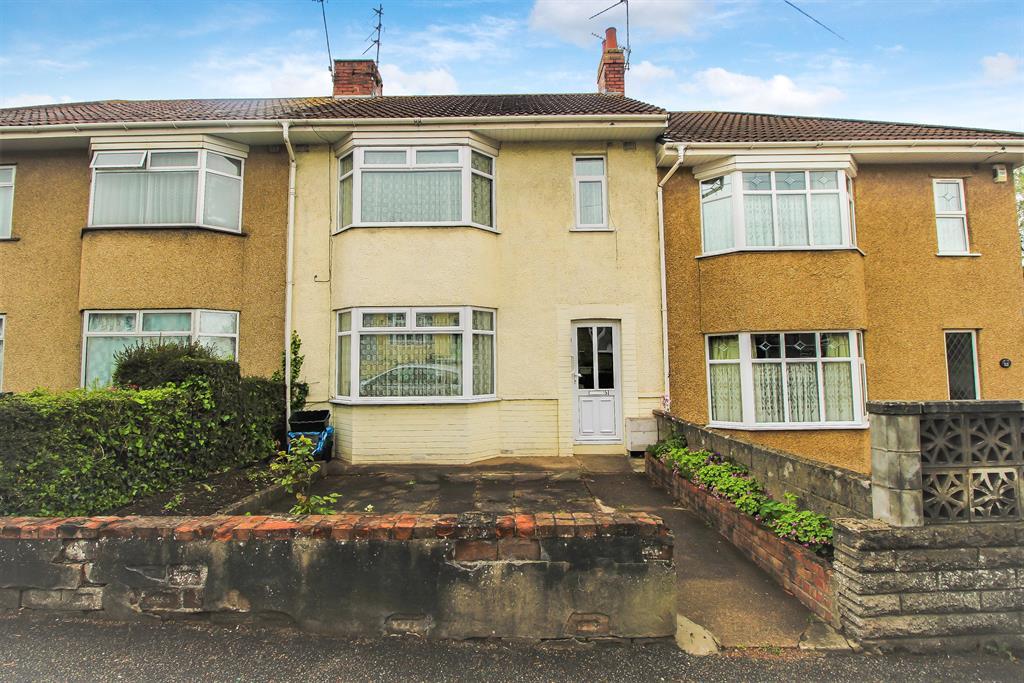 Cadogan Road, Bristol, BS14 9TF 3 bed terraced house £255,000