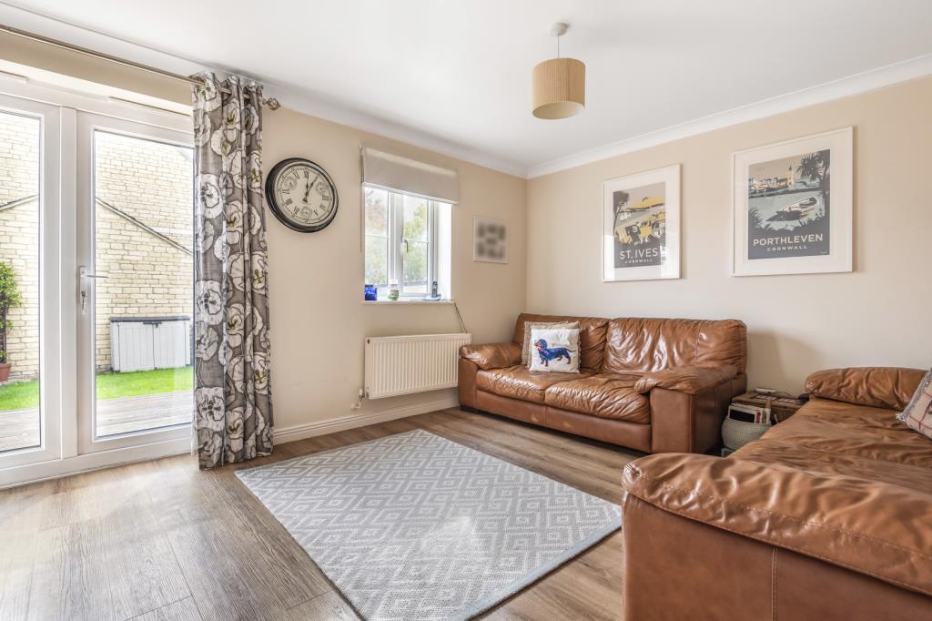 Shilton Park, Carterton, Oxfordshire, OX18 4 bed semidetached house