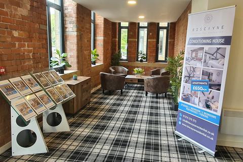 undefined, Conditioning House, Cape Street, Bradford, Yorkshire, BD1