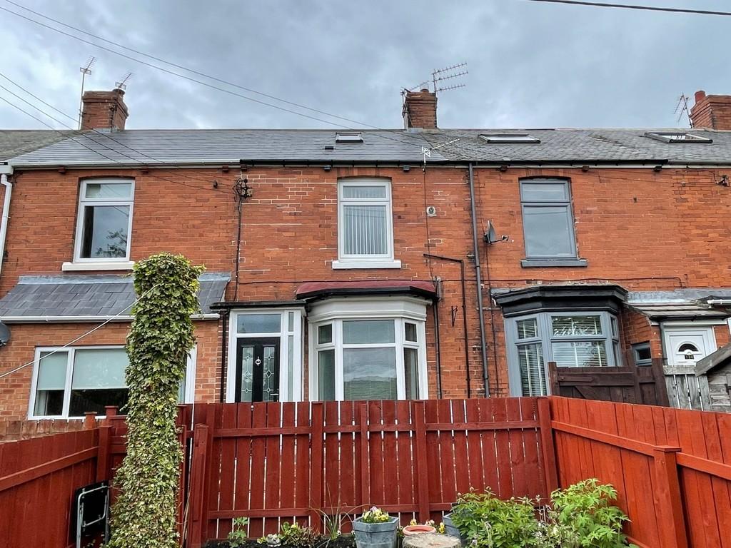 High View, Ushaw Moor 2 bed terraced house £79,950