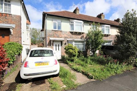 3 bedroom end of terrace house for sale - Elm Drive, Hove, BN3 7JD