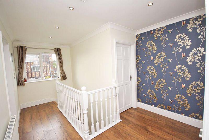 First floor landing
