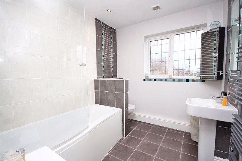 Family bathroom