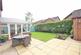 Rear garden view 3