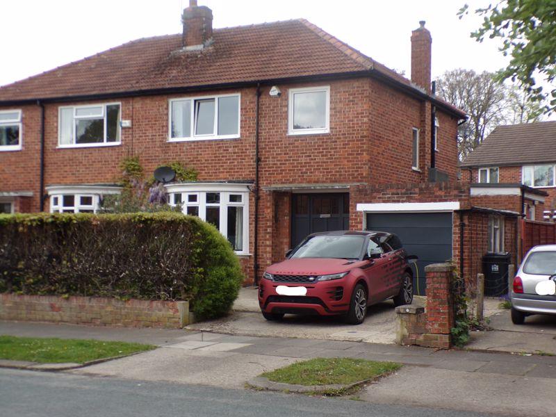 Hummersknott Avenue, Darlington 3 bed semidetached house £1,150 pcm