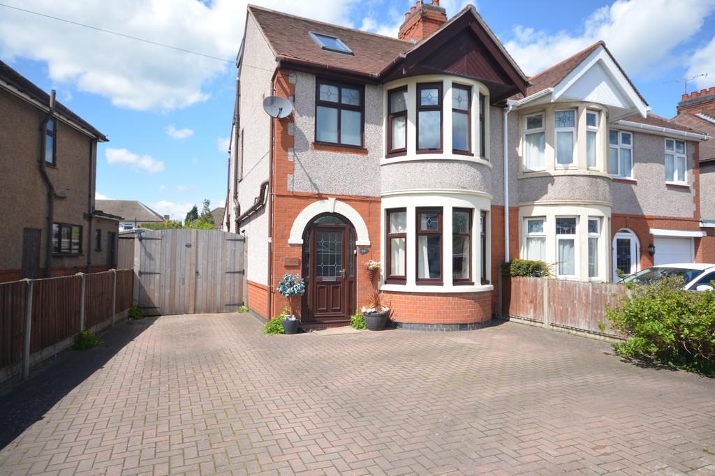 Goodyers End Lane, Bedworth 3 bed semidetached house £240,000