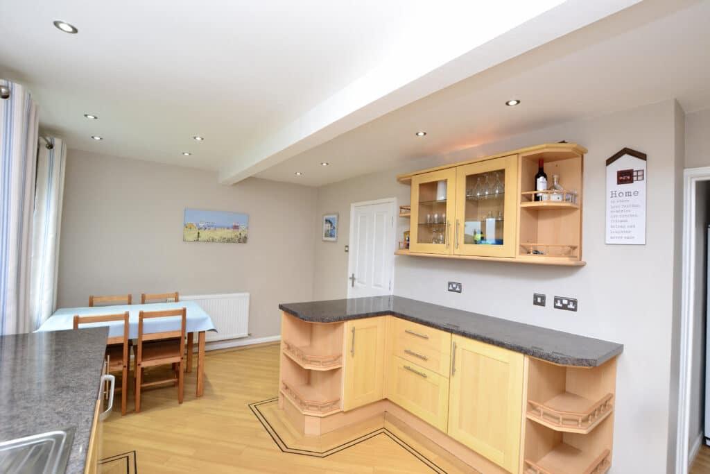 Greyfield Estate, Embleton, Northumberland, NE66 3XU 4 bed semi