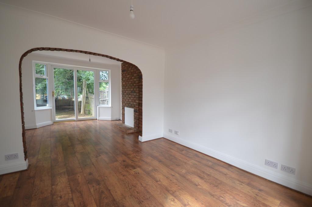 Adderley Road, Harrow 3 bed end of terrace house £1,650 pcm (£381 pw)