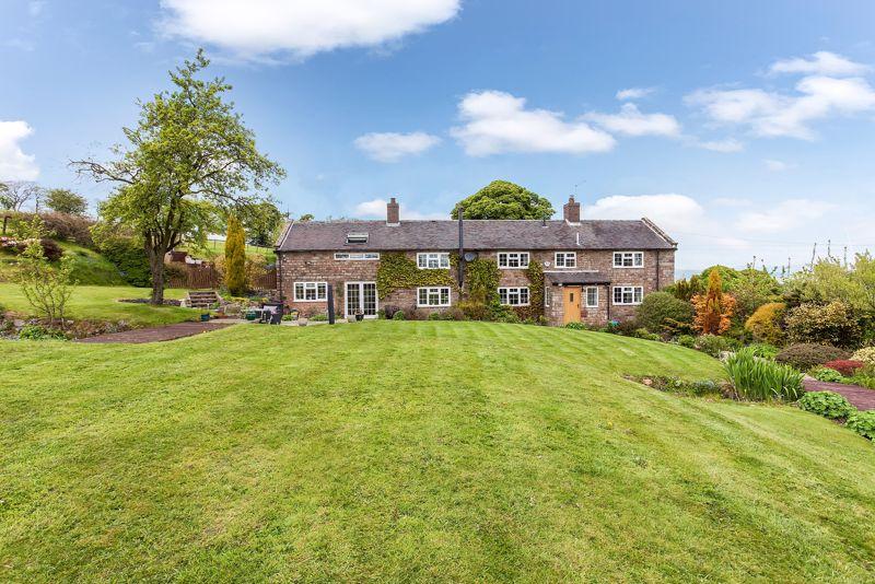 Horton, Leek. Staffordshire 5 bed detached house £1,100,000