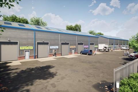 Industrial unit for sale, Turf Lane, Macclesfield