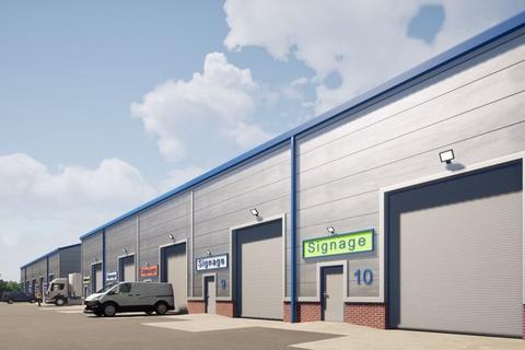 Industrial unit for sale, Turf Lane, Macclesfield