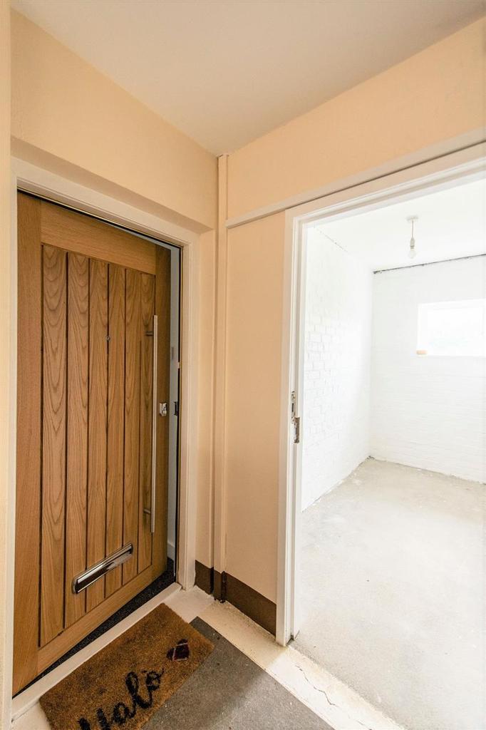 Storage and front