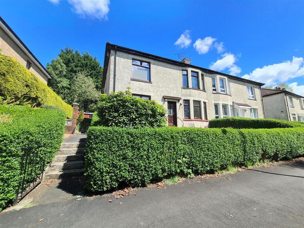 Currie Street, Ruchill, Glasgow 2 bed apartment £675 pcm (£156 pw)