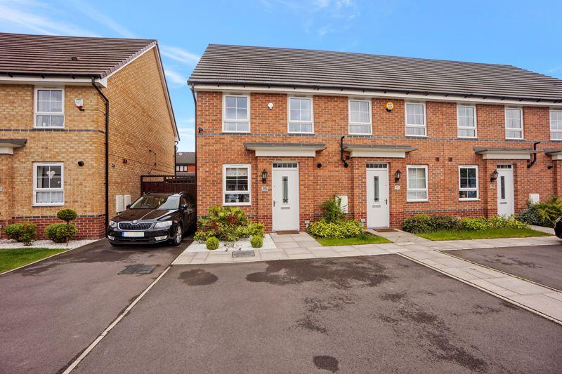 Centenary Lane, Wednesbury 2 bed end of terrace house £170,000
