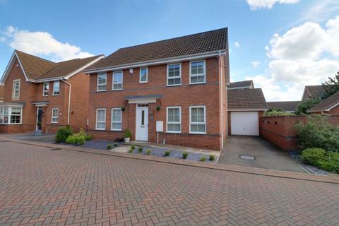 2 Osprey Drive, Scunthorpe, DN16 3EZ