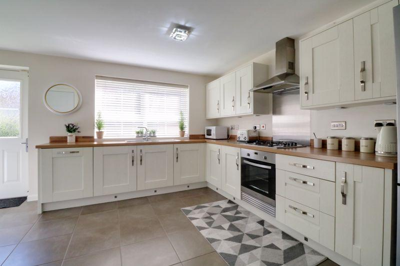 Osprey Drive, Scunthorpe 4 bed detached house £245,000
